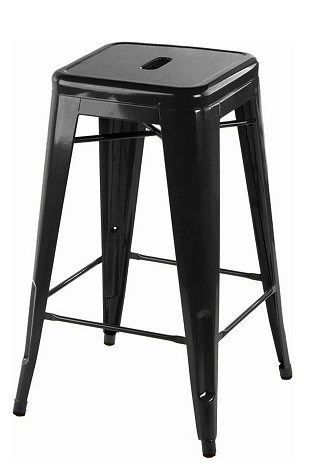 Tolix Bar Stool - Having A Party
