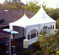 Wedding & Event Marquee Hire