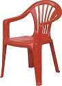 Kids chair red