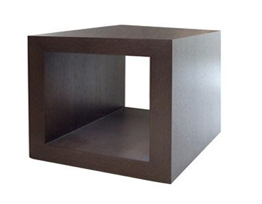 cube coffee table