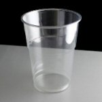glass assort cup