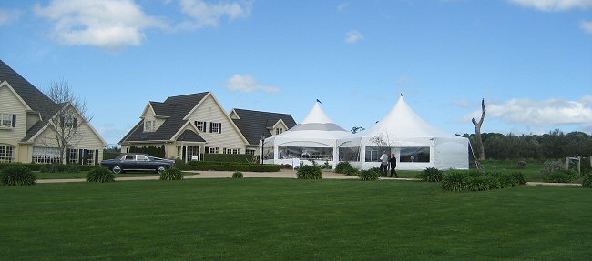 Wedding & Event Marquee Hire
