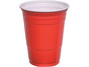red cup