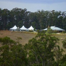 Corporate marquees