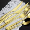 Gold Cutlery Hire gloss 2